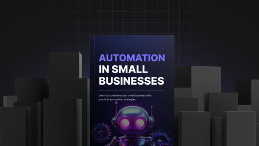 Automation in small business bundle