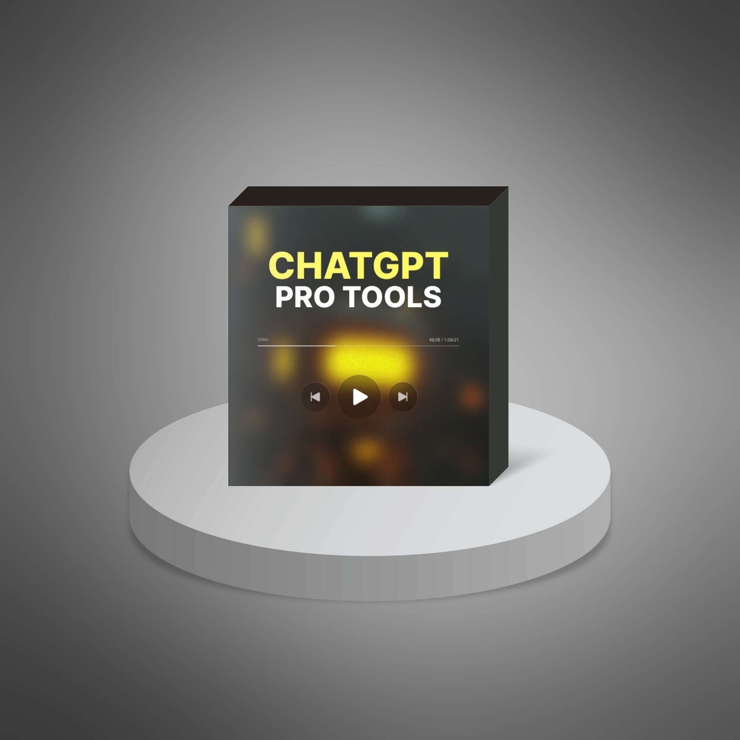 ChatGPT Pro Tools: Search, Customize, Create Tools ChatGPT AI
