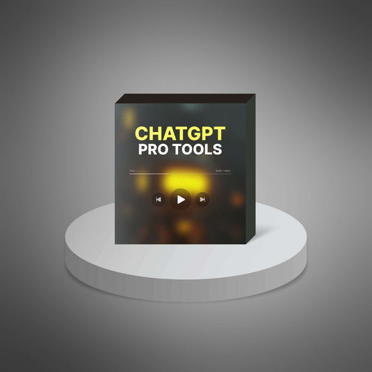 ChatGPT Pro Tools: Search, Customize, Create Tools ChatGPT AI